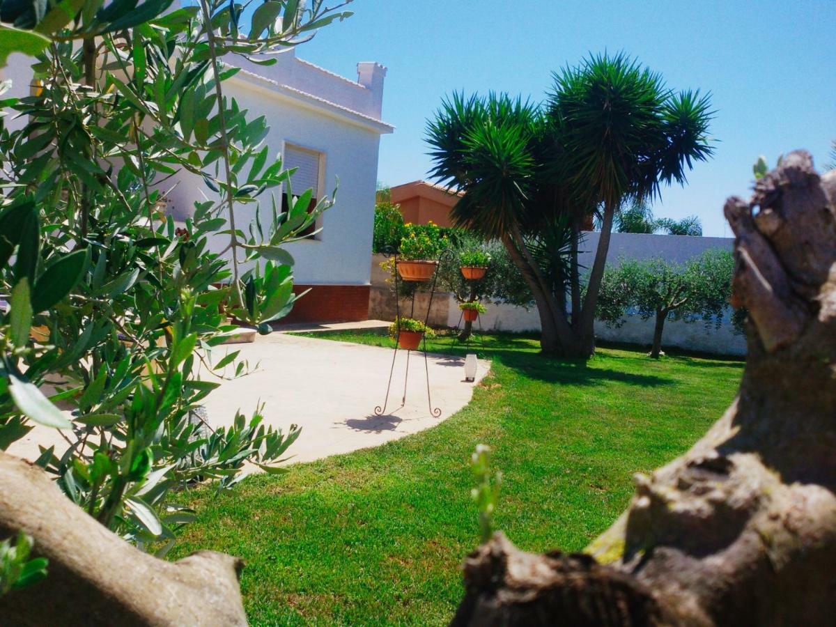 B&B Zagara Marsala Bagian luar foto