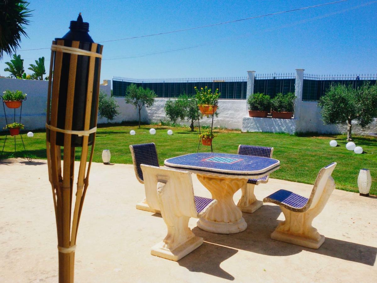 B&B Zagara Marsala Bagian luar foto