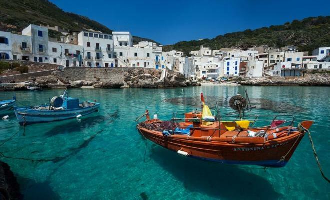 B&B Zagara Marsala Bagian luar foto