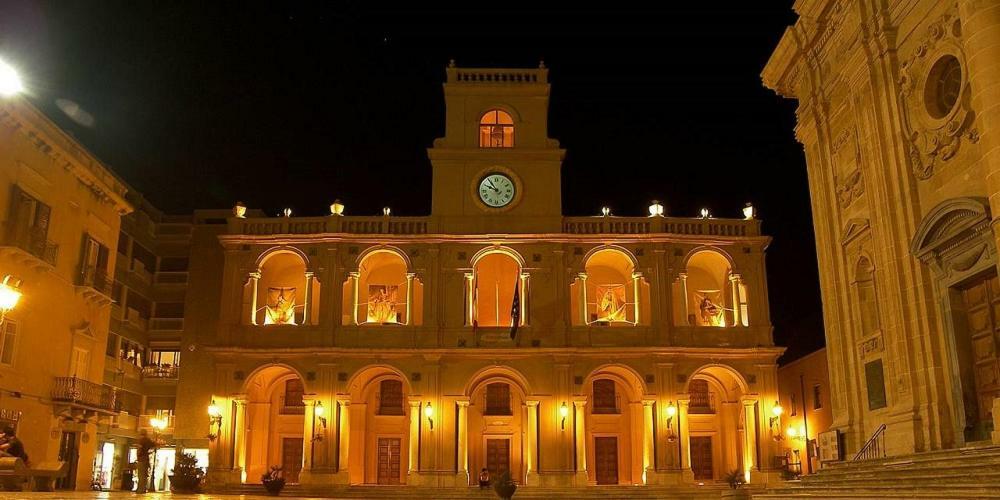 B&B Zagara Marsala Bagian luar foto