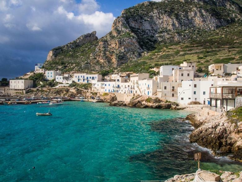 B&B Zagara Marsala Bagian luar foto