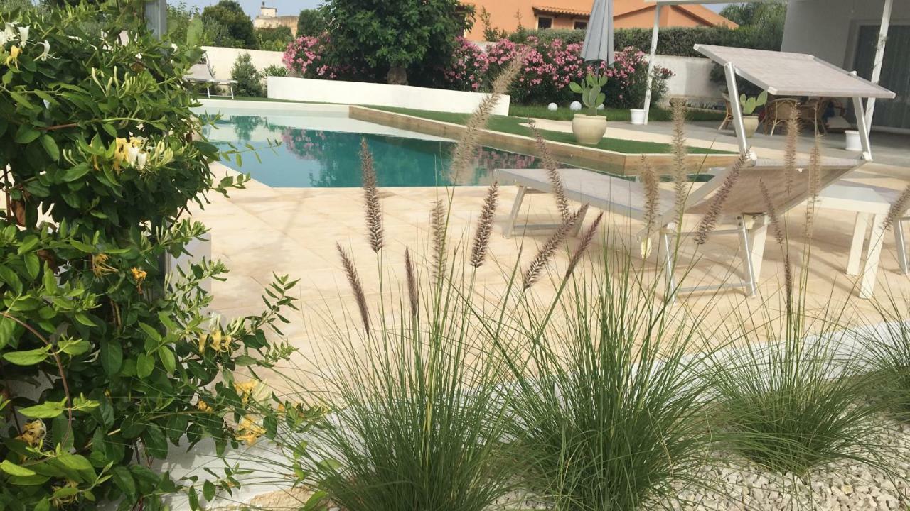 B&B Zagara Marsala Bagian luar foto