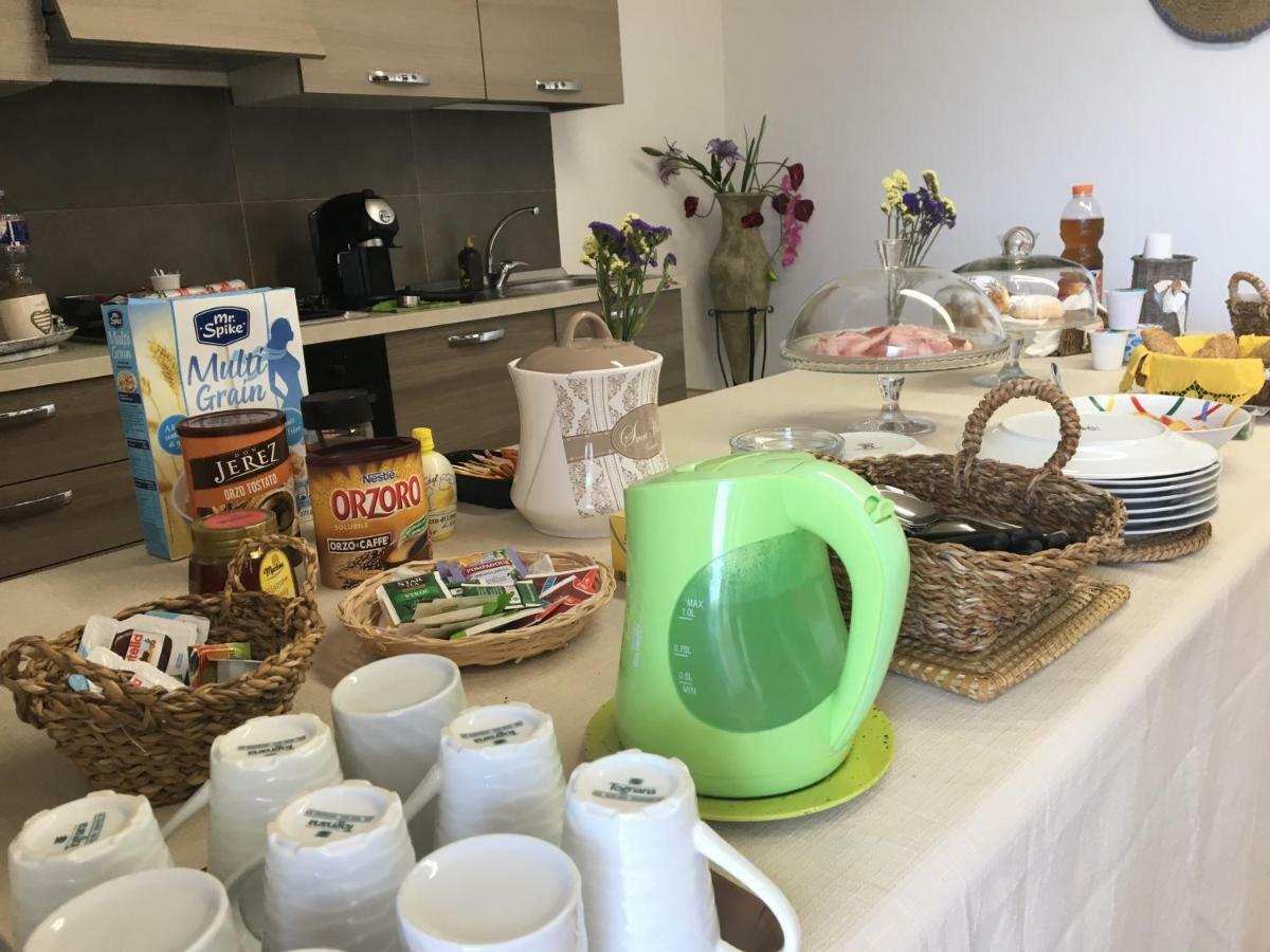 B&B Zagara Marsala Bagian luar foto
