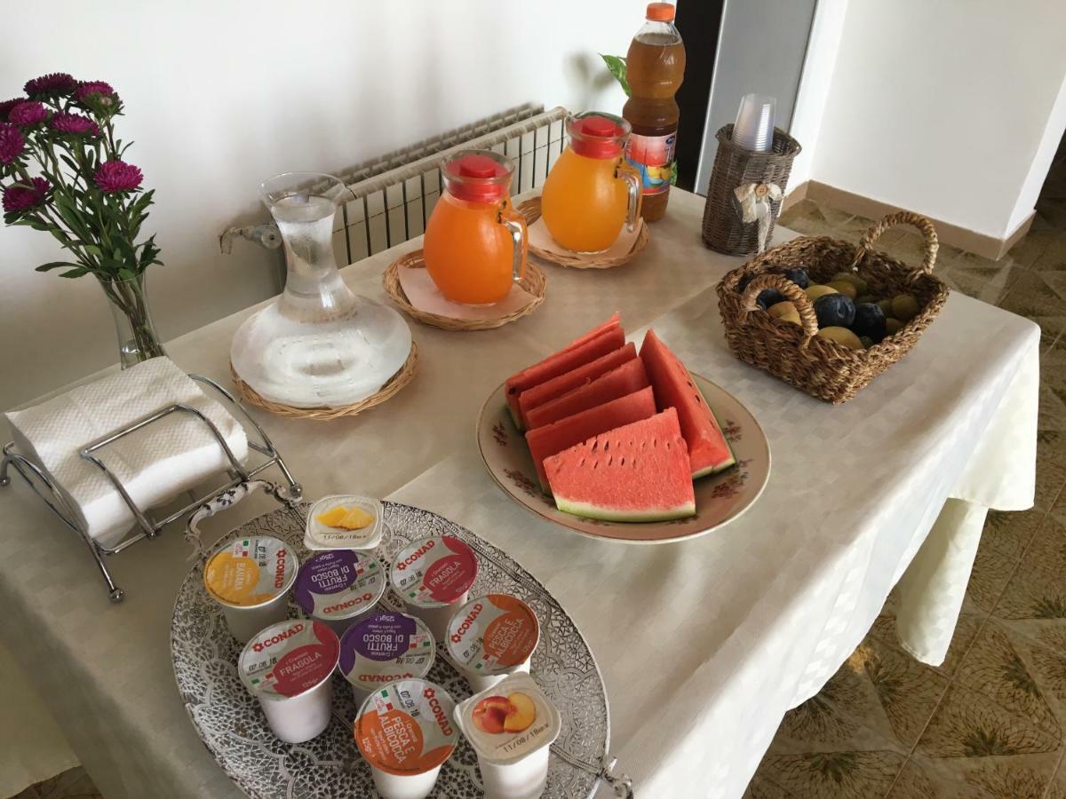 B&B Zagara Marsala Bagian luar foto