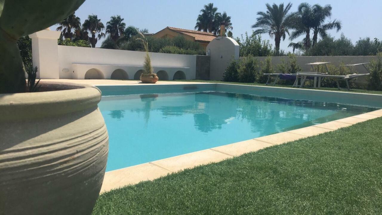 B&B Zagara Marsala Bagian luar foto
