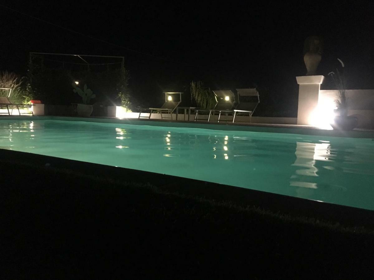 B&B Zagara Marsala Bagian luar foto