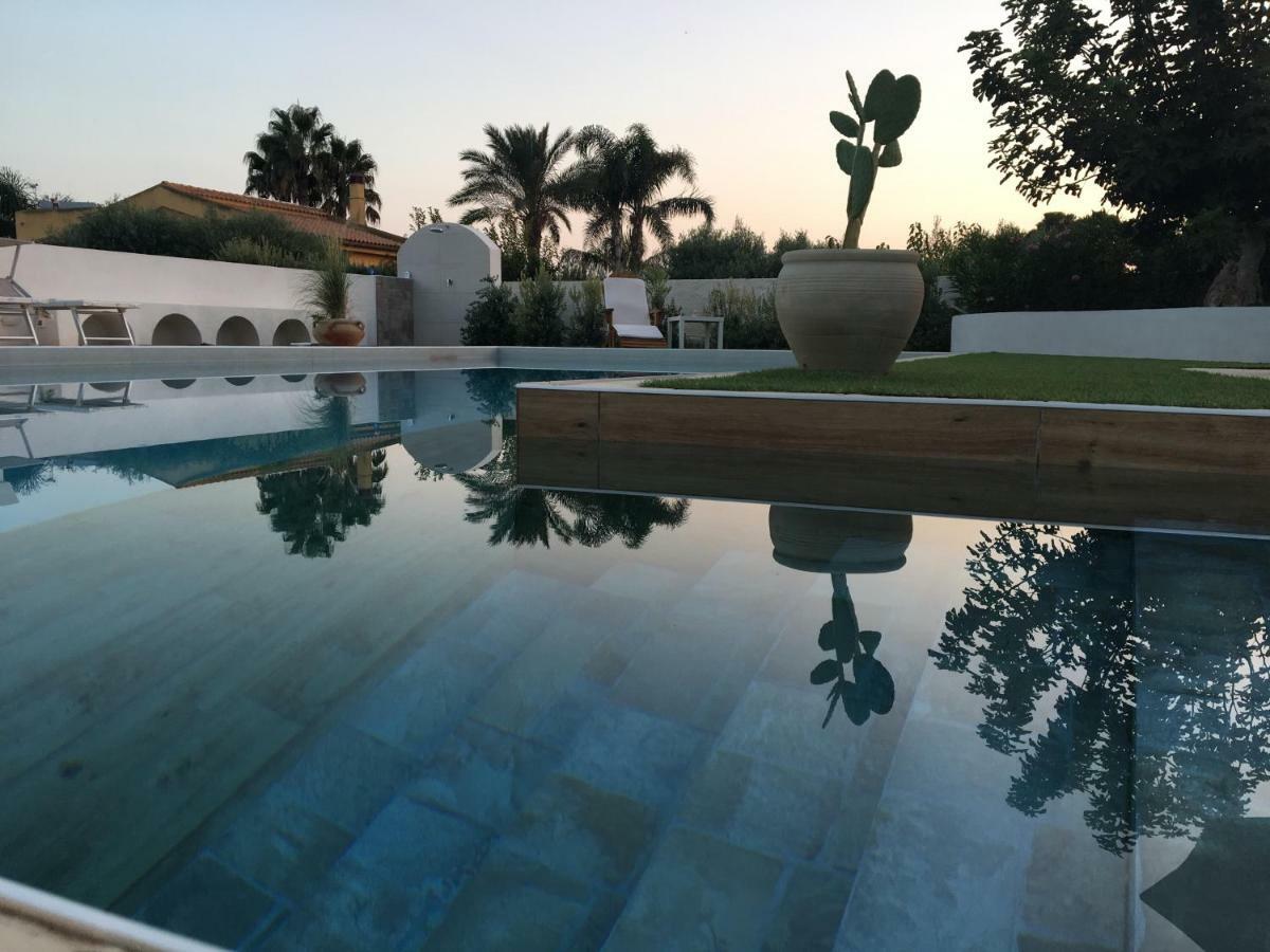 B&B Zagara Marsala Bagian luar foto
