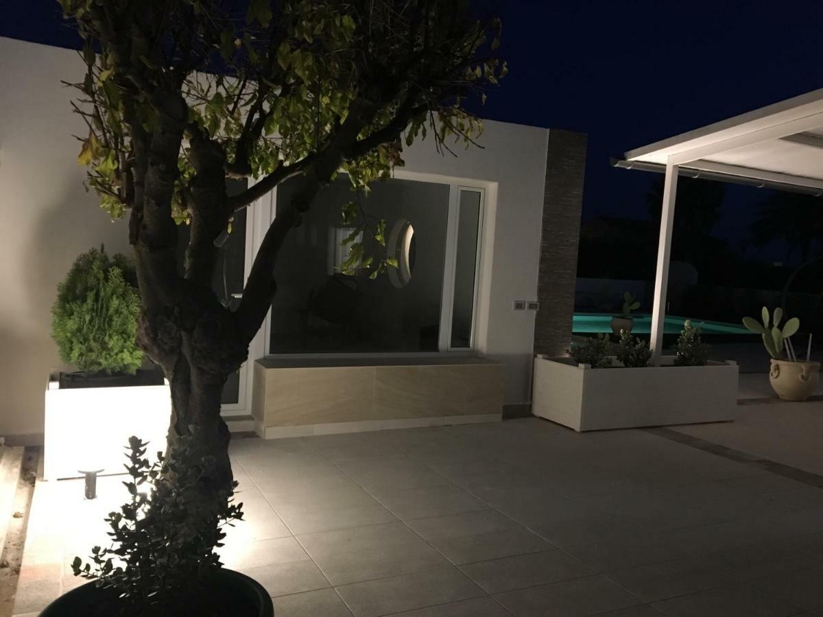 B&B Zagara Marsala Bagian luar foto