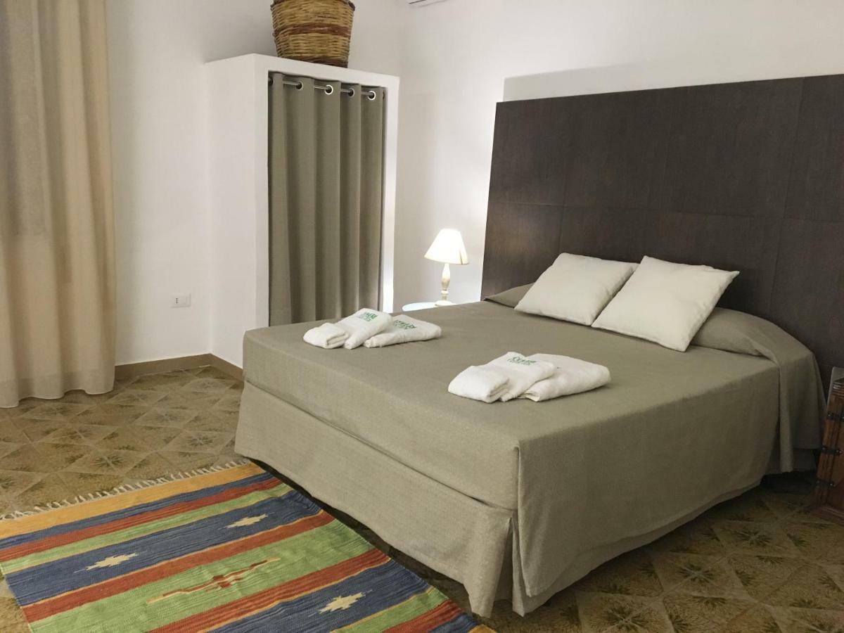 B&B Zagara Marsala Bagian luar foto
