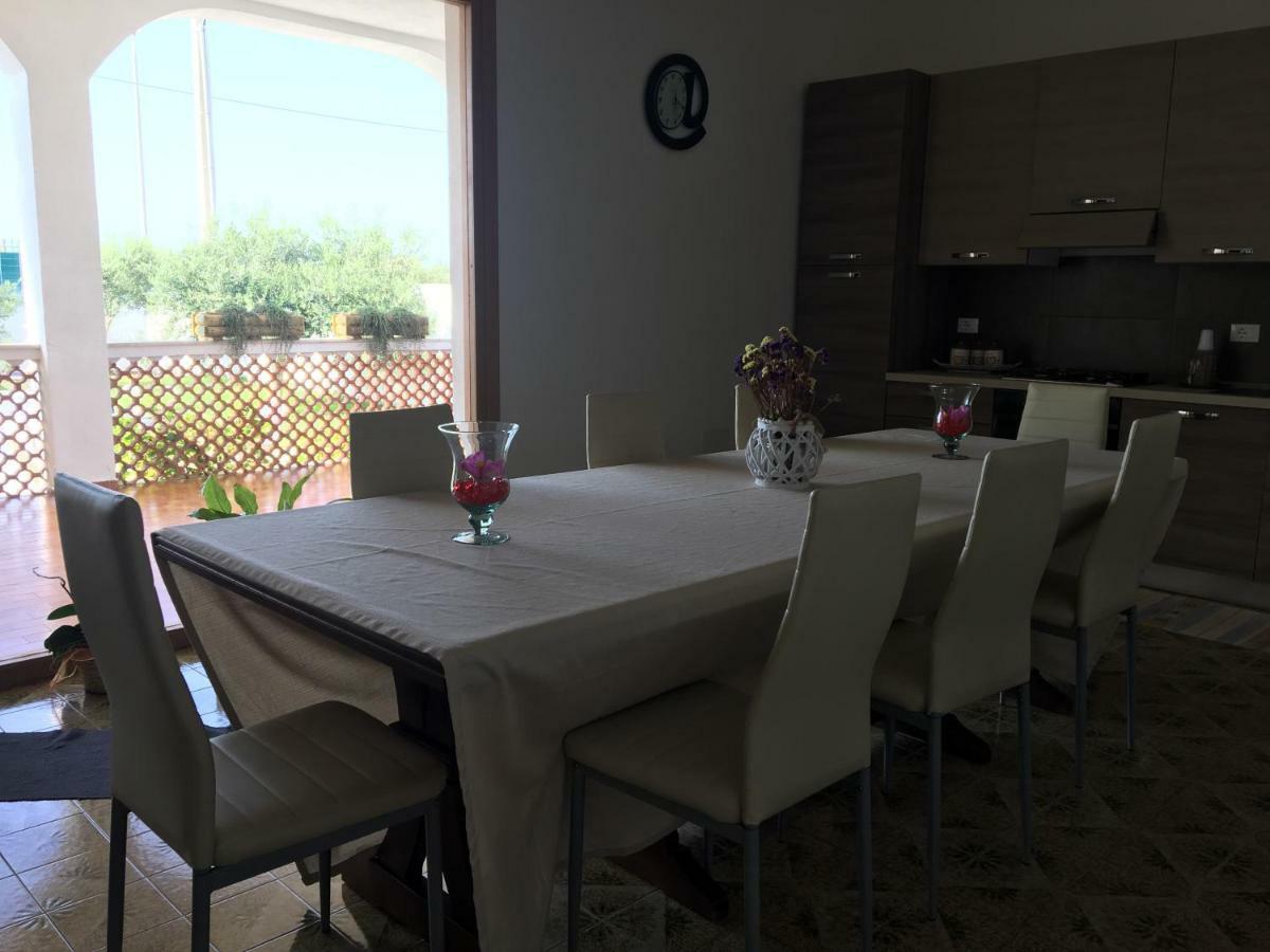 B&B Zagara Marsala Bagian luar foto