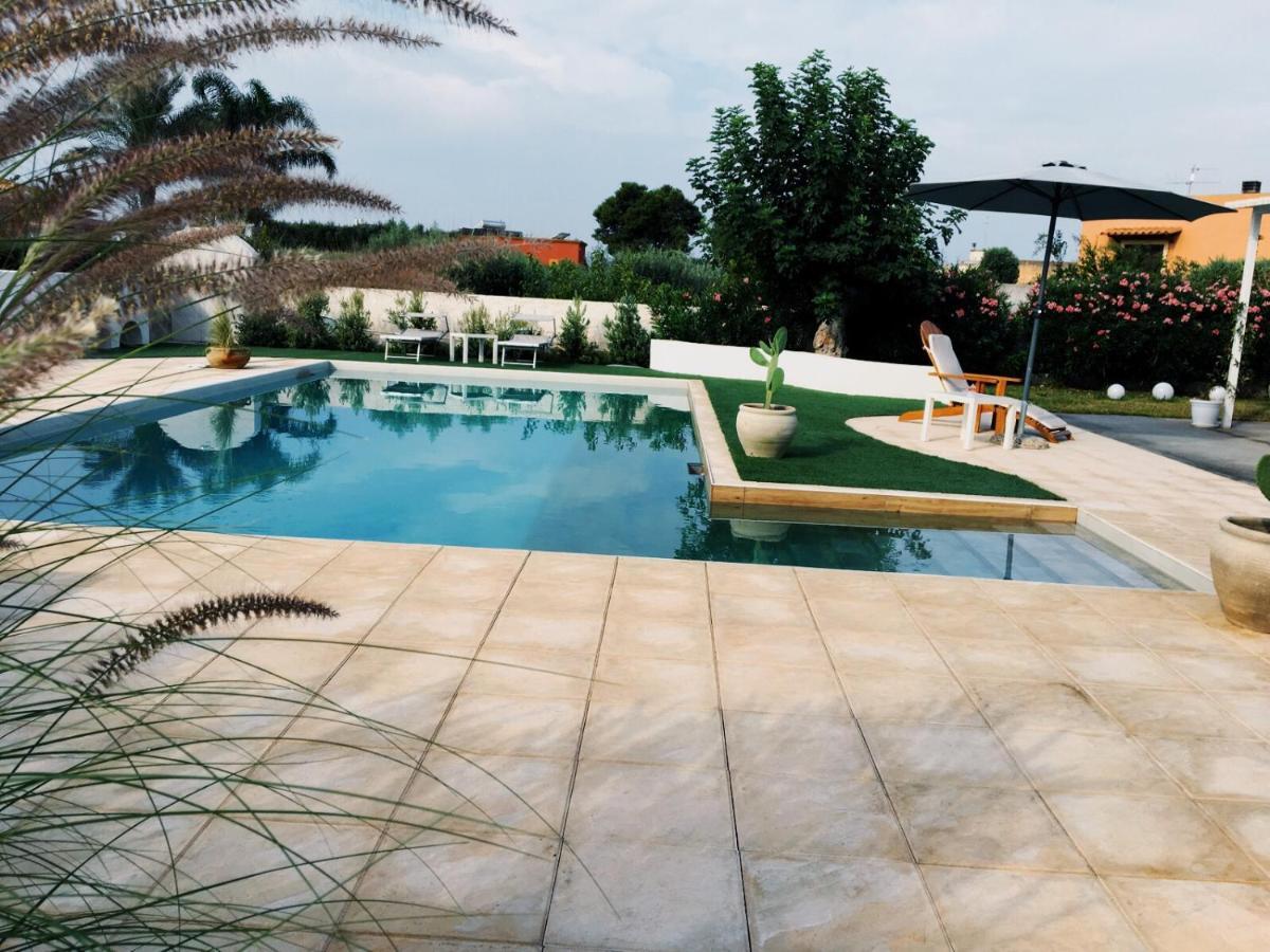 B&B Zagara Marsala Bagian luar foto