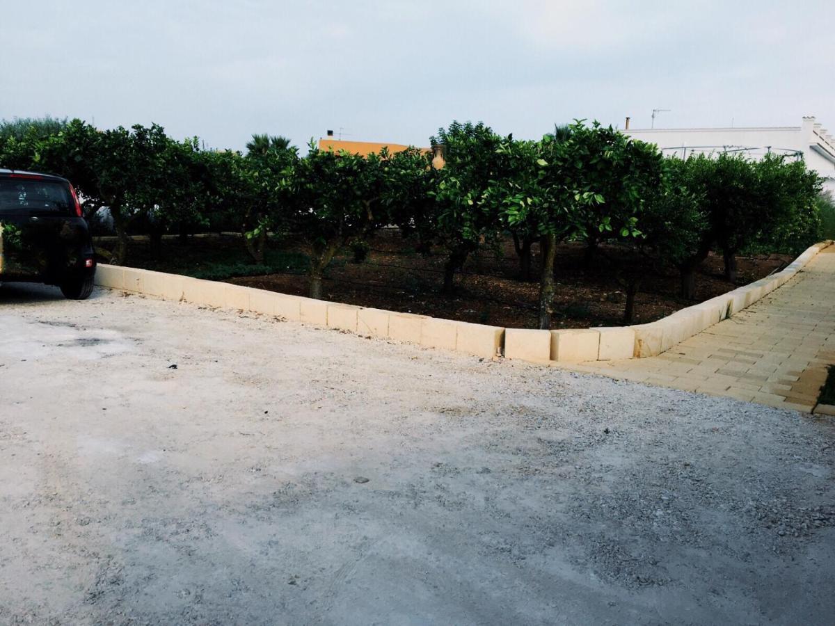 B&B Zagara Marsala Bagian luar foto