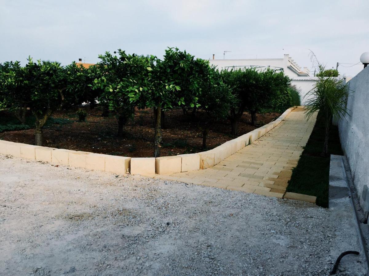 B&B Zagara Marsala Bagian luar foto